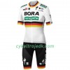 Cykeltøj + Bib Cykelshorts 2020 BORA-hansgrohe Tyskland Mesterskaber N001